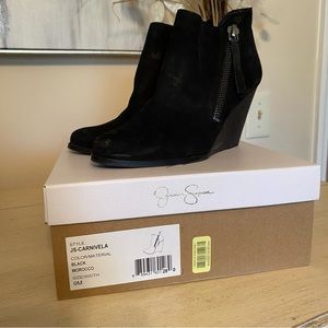 Jessica Simpson Carnivela Wedges